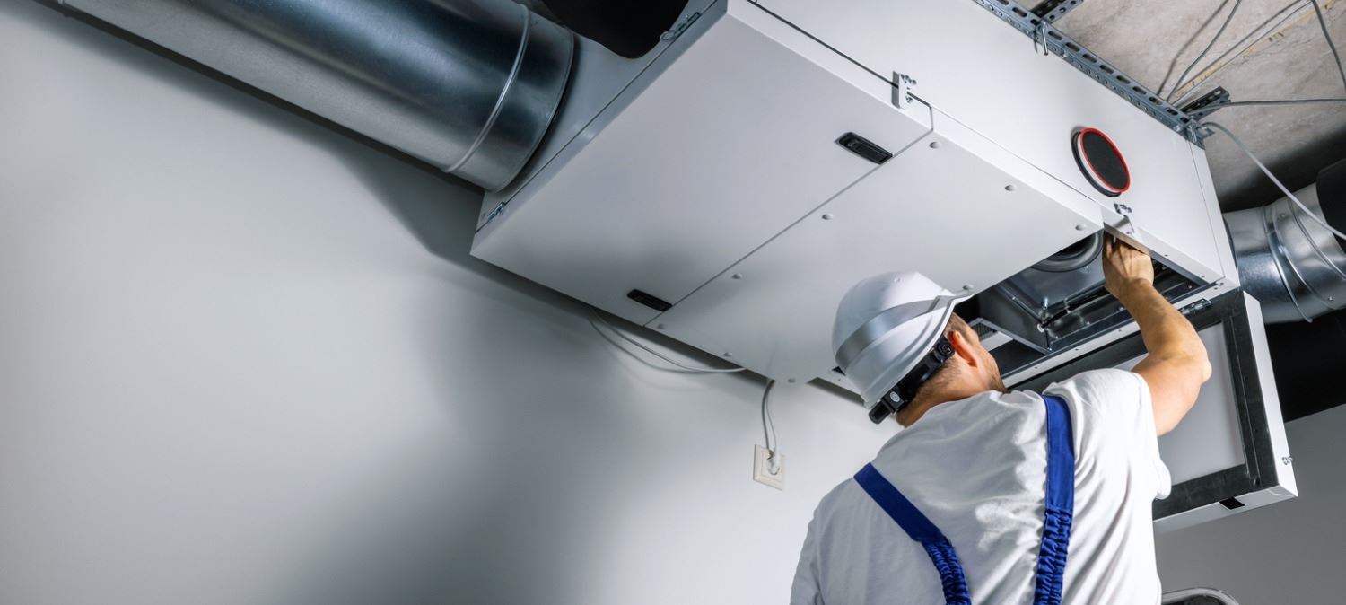 HVAC maintenance