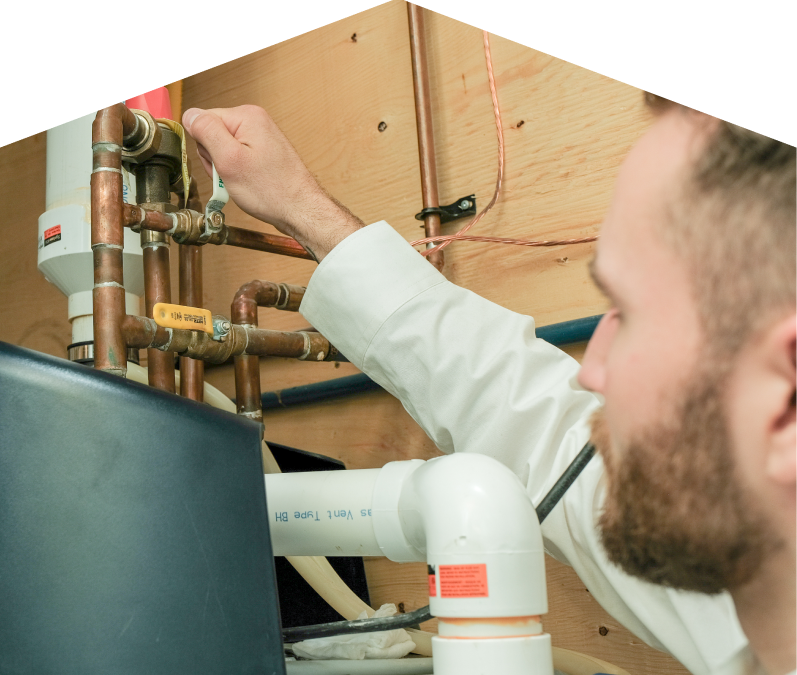 What is a Non-Condensing Tankless Water Heater? What is the Alternative?