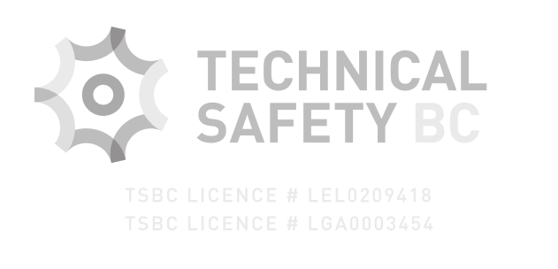 Technical Safety BC Badge