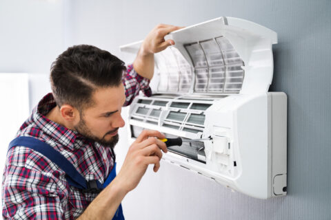 How does Ductless Air Conditioning Work? | Moore & Russell