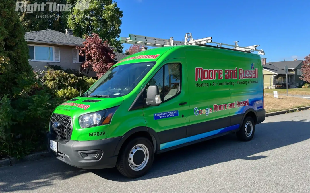 Preparing Your Heat Pump for Fall & Winter (Moore & Russell – Greater Vancouver)