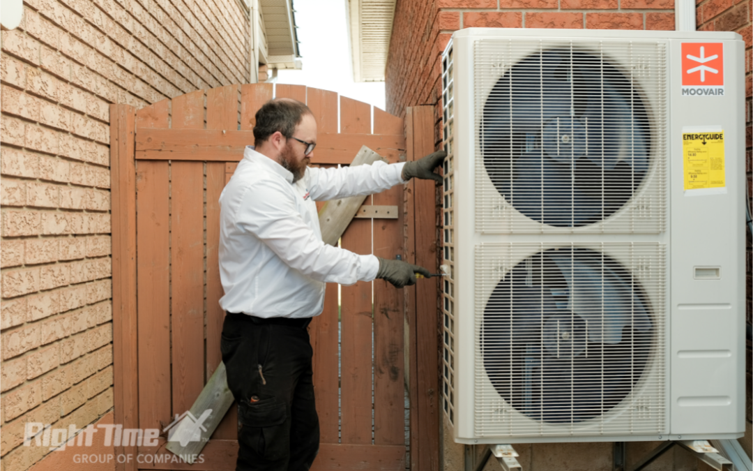 Fix Heat Pump Efficiency Issues in Winter